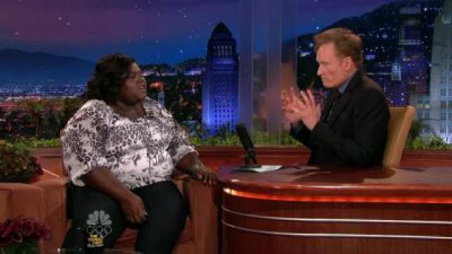 Reese Witherspoon, Gabourey Sidibe, Kris Allen