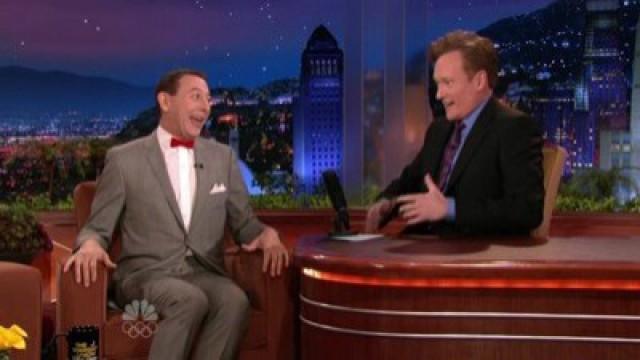 Pee Wee Herman, Donald Faison, Bon Jovi