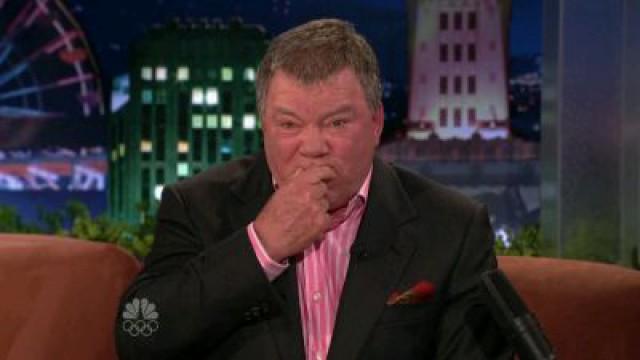 William Shatner, AnnaLynne McCord, cast of Mary Poppins