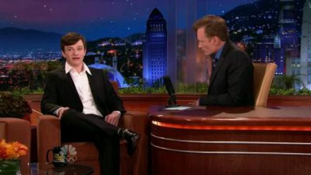 Tobey Maguire, Chris Colfer, Rickie Lee Jones