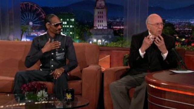 Snoop Dogg, Carl Reiner