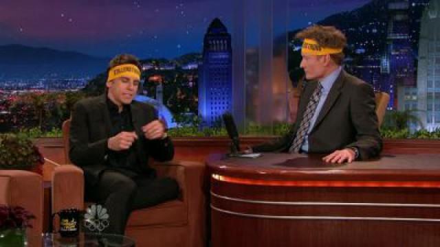 Ben Stiller, Michael Voltaggio, 30 Seconds To Mars