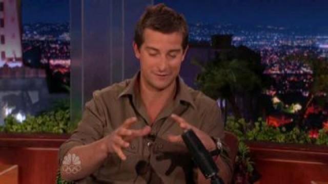 Zach Braff, Bear Grylls, Tony Bennett