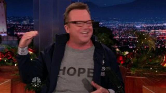 Tom Arnold, Cheryl Hines, Adam Lambert
