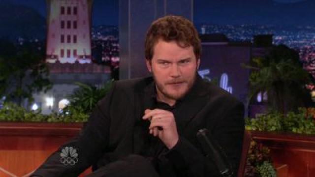 Queen Latifah, Chris Pratt, Juston McKinney