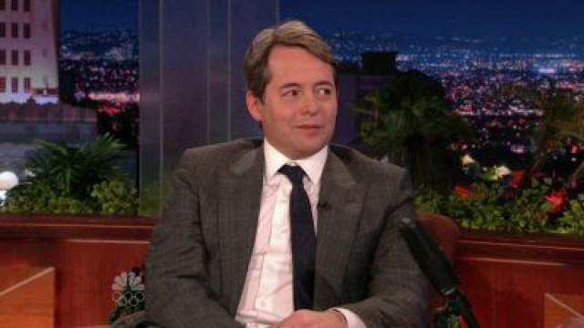 Matthew Broderick, Robin Tunney, Ke$ha