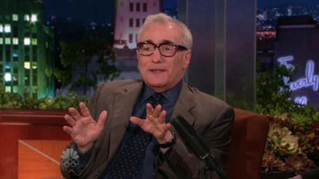Martin Scorsese, Colin Firth, Cirque du Soleil