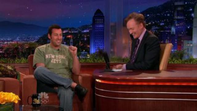 Adam Sandler, Joel McHale, Joss Stone