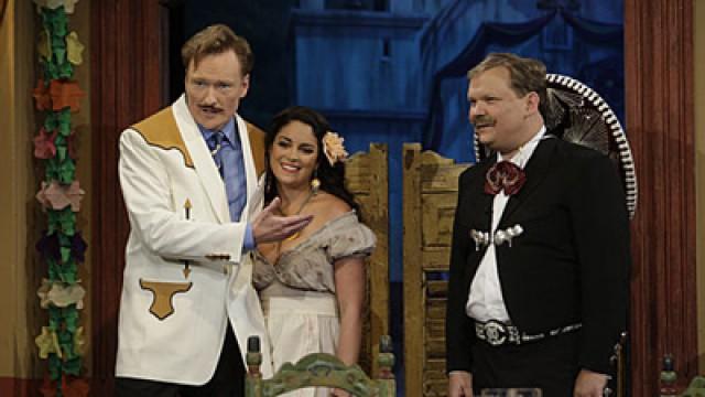 David Duchovny, Anna Friel, Bill Burr