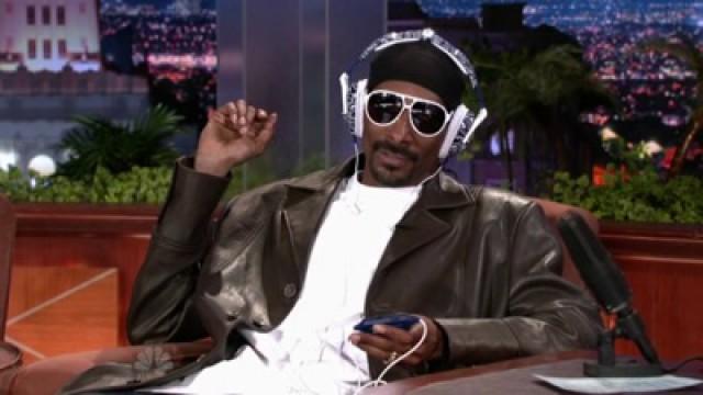 Snoop Dogg, Jerry Ferrara, Adele