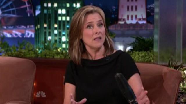 Meredith Vieira, Andy Hillstrand, Al Madrigal
