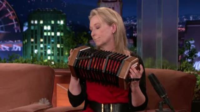Meryl Streep, Judd Apatow, the Fray