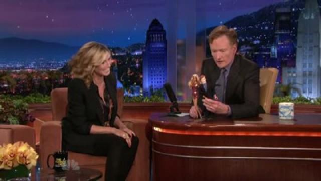 Heidi Klum, Steve Zahn, Jimmy Carr