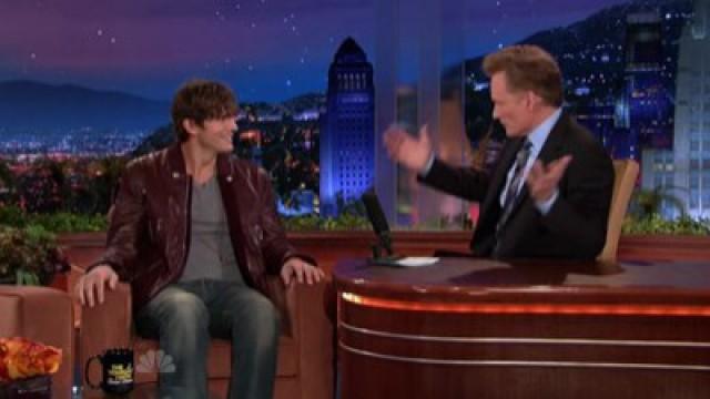 Ashton Kutcher, Charlyne Yi, Gomez