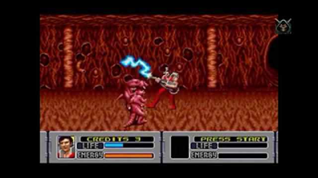Alien Storm (Genesis)