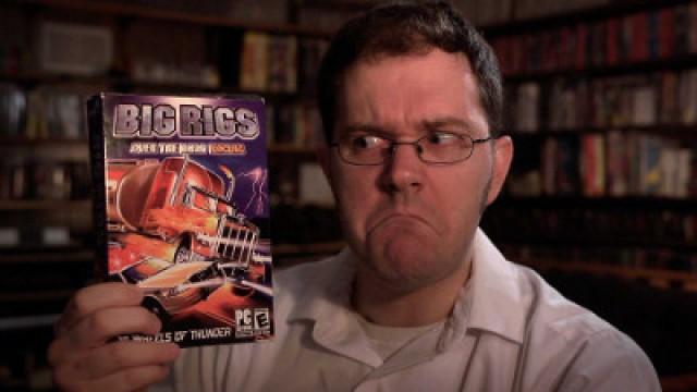 Big Rigs: Over the Road Racing