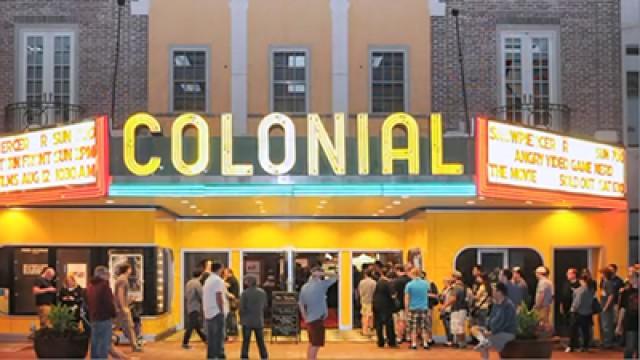 AVGN Movie Q&A - Colonial Theater, Phoenixville PA (August 2nd, 2014)