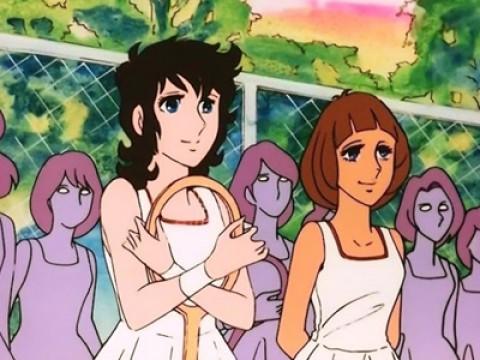 テニス王国のシンデレラ