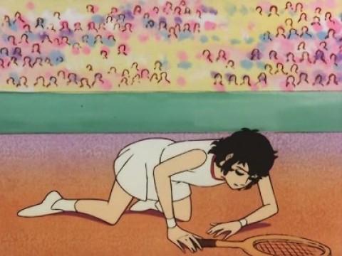 弾丸サーブのお蘭！