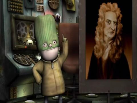 Isaac Newton