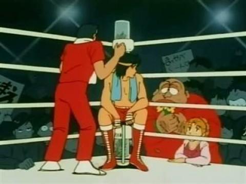 Rocky contro Paul
