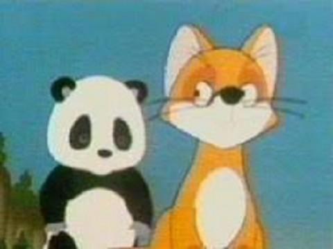 ホタルの不思議な木