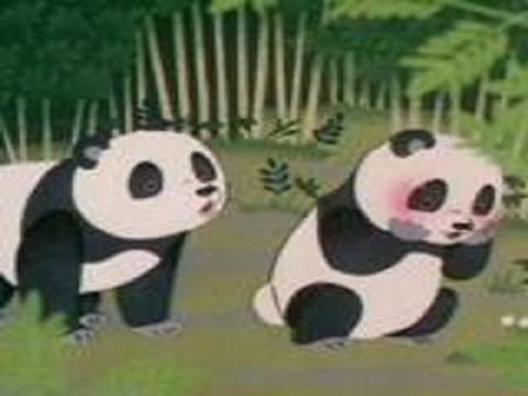 サギとチョウの冒険