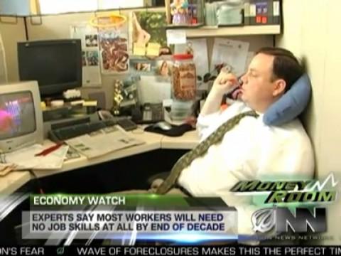 More American Workers Outsourcing Own Jobs Overseas