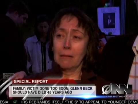 Victim In Fatal Car Accident Tragically Not Glenn Beck