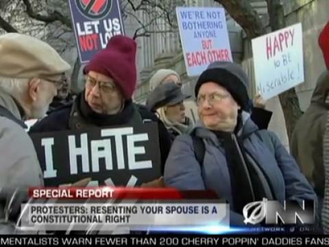 New Law Would Ban Marriages Between People Who Don't Love Each Other