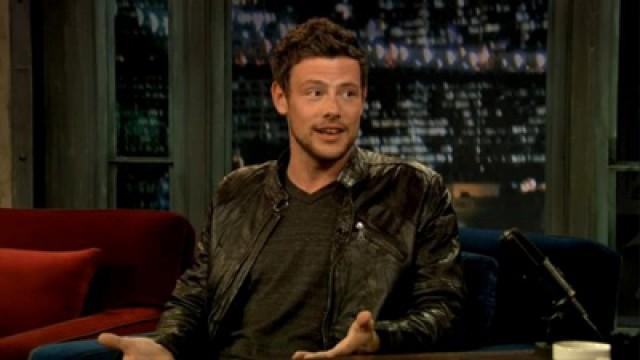 Cory Monteith, Lou Dobbs, tUnE-yArDs
