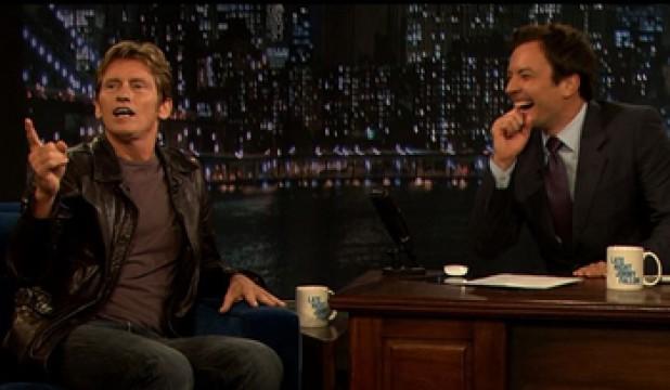 Denis Leary, Olivia Munn, the Antlers