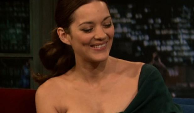 Marion Cotillard, Nick Swardson, Anthrax