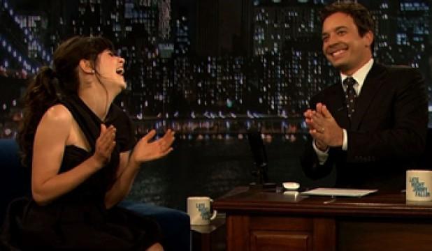 Zooey Deschanel, Jason 'Mayhem' Miller