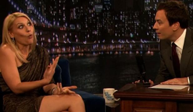Claire Danes, Rev. Al Sharpton, Jeff Musial, Pearl Jam