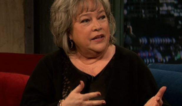 Kathy Bates, Paul Scheer, Sean Parker, Radiohead