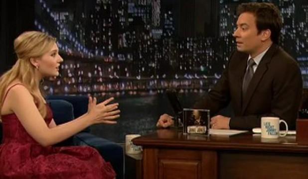 Abigail Breslin, Jimmie Johnson, Jeff Musial, Blitzen Trapper