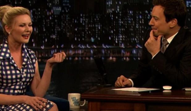 Kirsten Dunst, Chris Hardwick, Air Supply