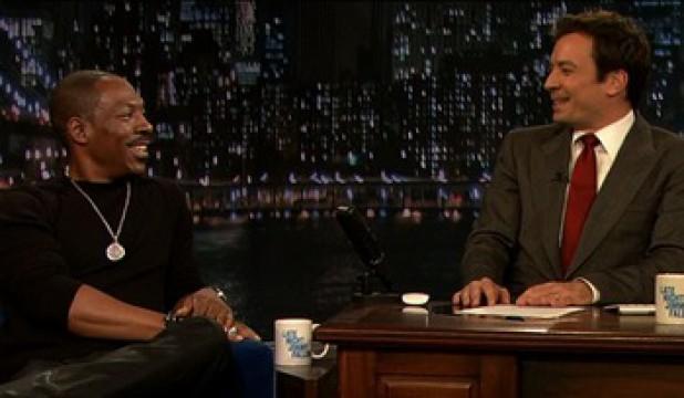 Eddie Murphy, Drew Carey, Childish Gambino