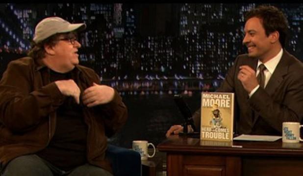 Michael Moore, Josh Charles, Chromeo