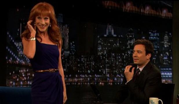 Kathy Griffin, Dominic Cooper, Chef David Chang