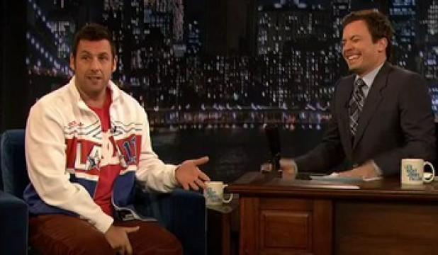 Adam Sandler, Chris Martin, Beyoncé