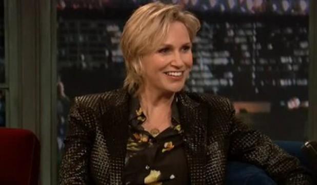 Jane Lynch, Ron Howard, Béla Fleck and the Flecktones