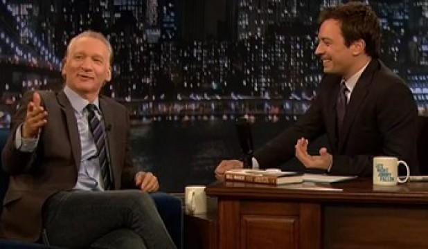 Bill Maher, Ashley Greene, Dierks Bentley