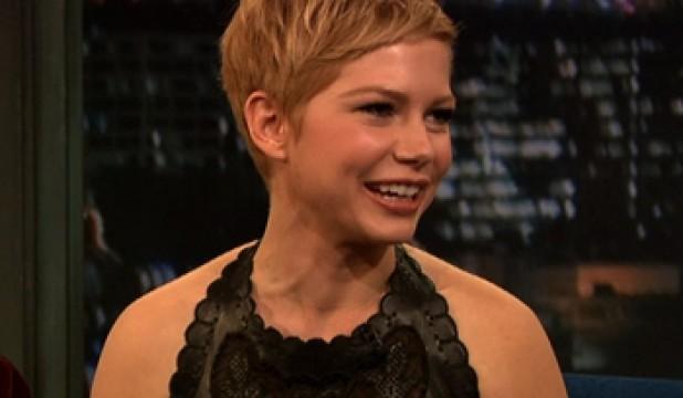 Michelle Williams, Alton Brown, Iliza Shlesinger