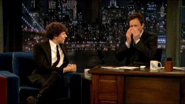Jesse Eisenberg, the Dodos, Neko Case