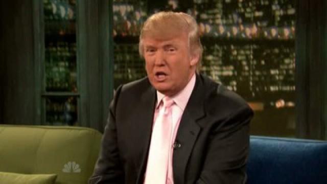 Donald Trump, Serena Williams, Ludacris