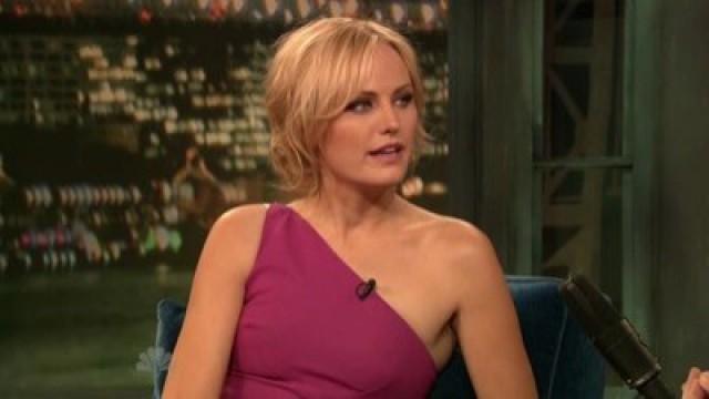 Brian Williams, Malin Akerman, Glen Hansard