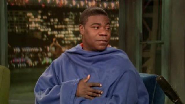 Tracy Morgan, Jarod Miller, Trace Adkins