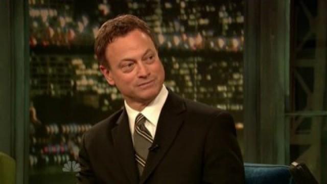 Gary Sinise, Colin Hanks, Public Enemy